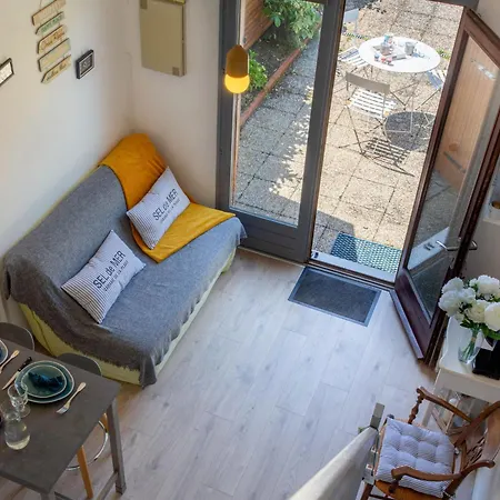 Semesterbostad Plein Ocean-3 By Interhome