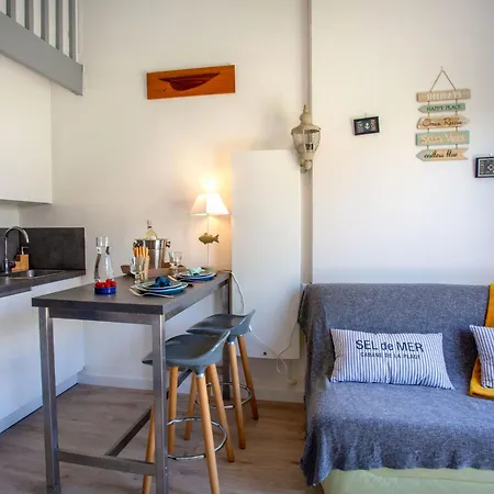 Plein Ocean-3 By Interhome Semesterbostad Pornic